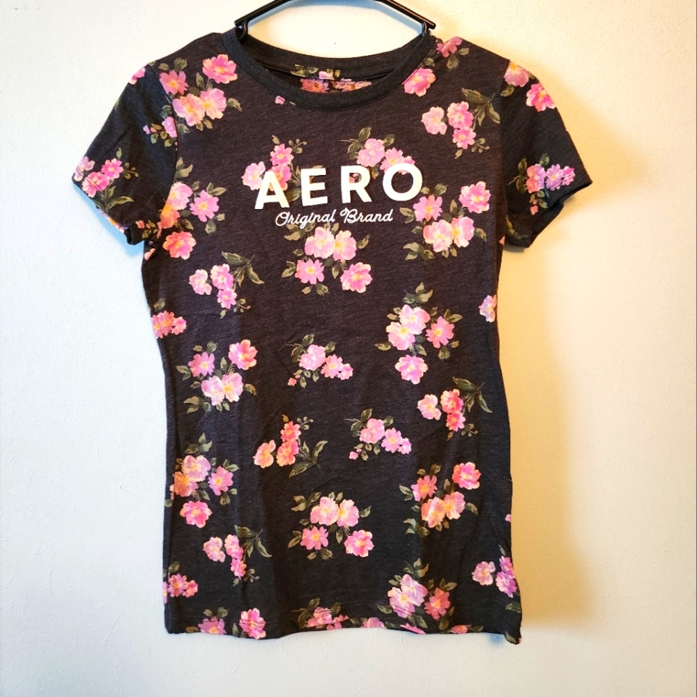 AERO ORIGINAL BRAND SHIRT SIZE M